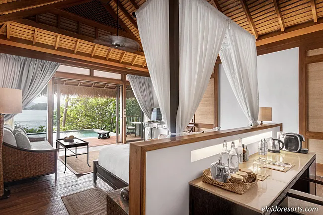 El Nido Resorts - Pangulasian Island, Palawan